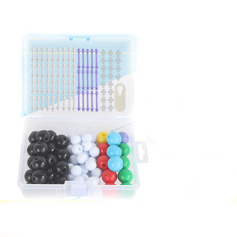 32003 high school students, chemical molecular model bat scale demonstration kit, experimental equipment