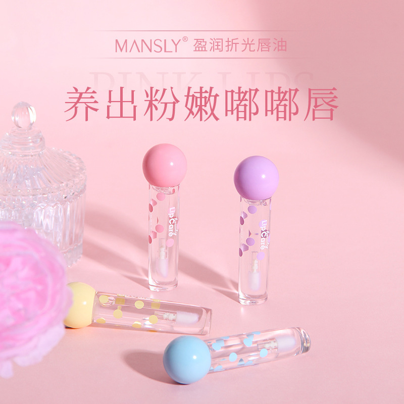 Mansili Mansly 24 กล่องการแสดงผล (4 ชุดทดสอบ)