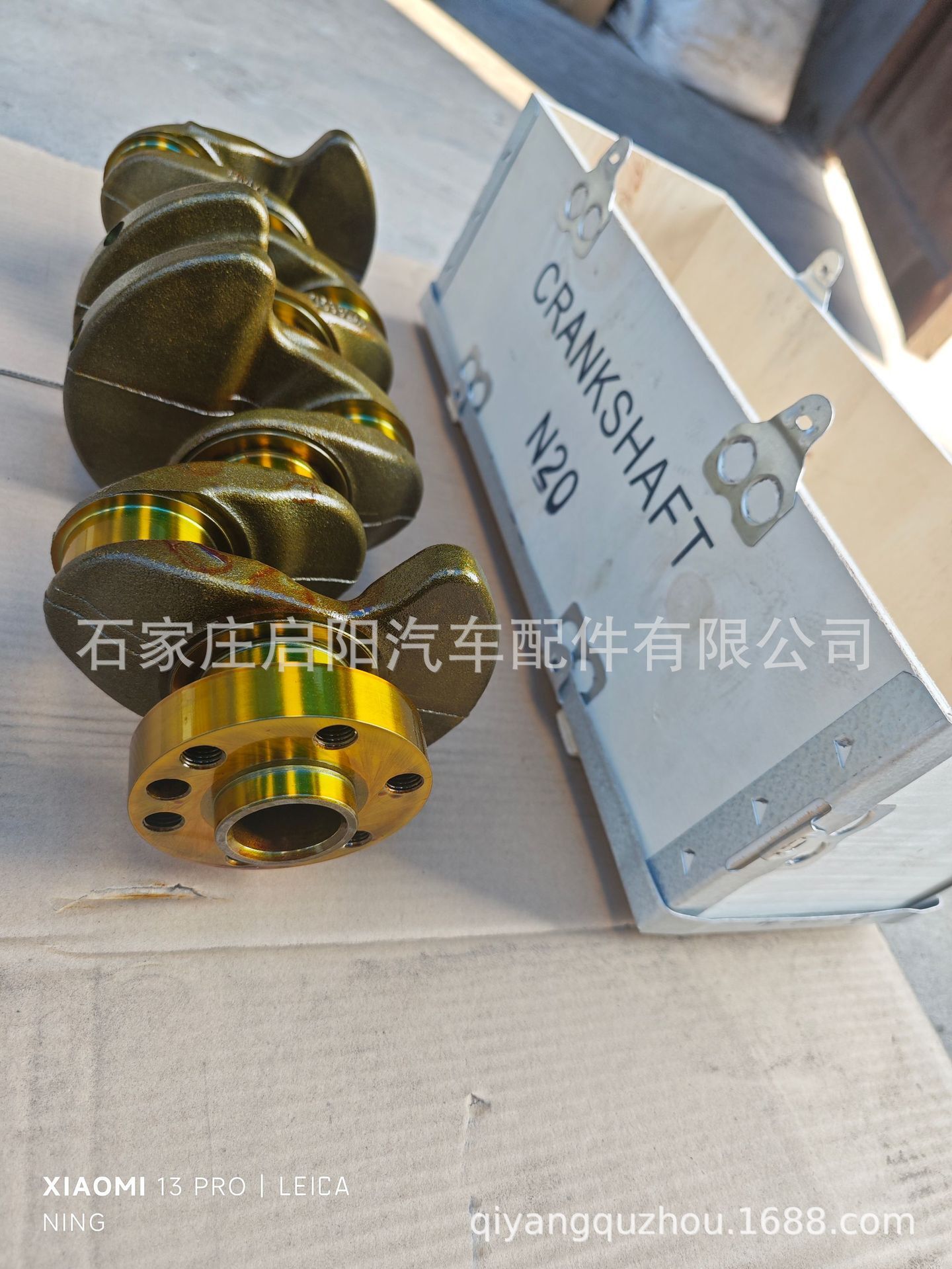 BMW BMW N20B20 엔진 OE: 112176401 65/11217599247