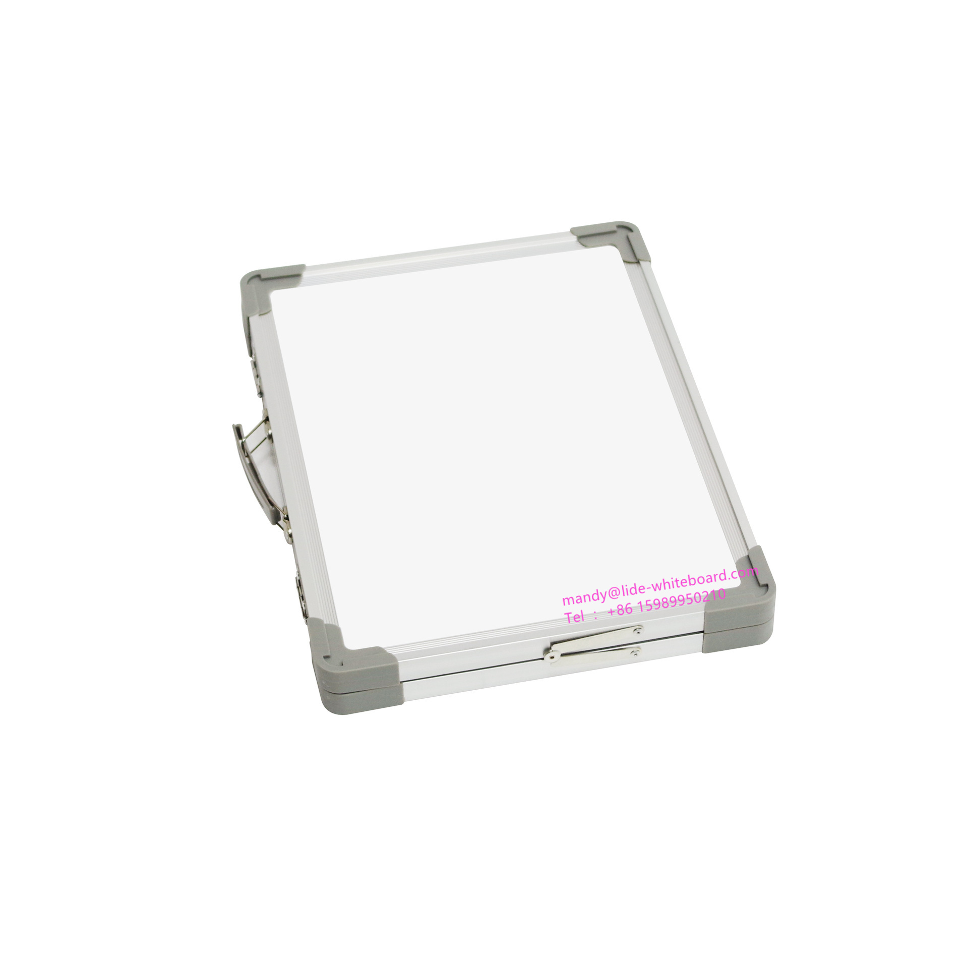 Desktop whiteboard children's whiteboard outdoor board folds whiteboard handboards