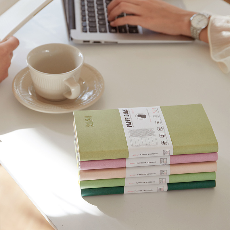 PAPERURAS Số trang giấy mềm 48k Sách 2025