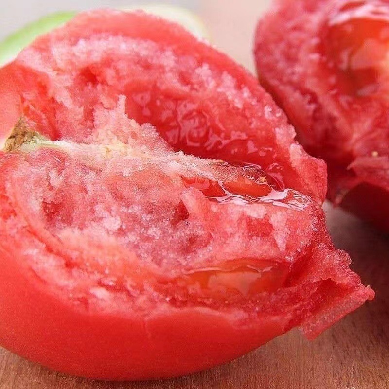· 달콤한, juicy, 신선한 토마토 ♪