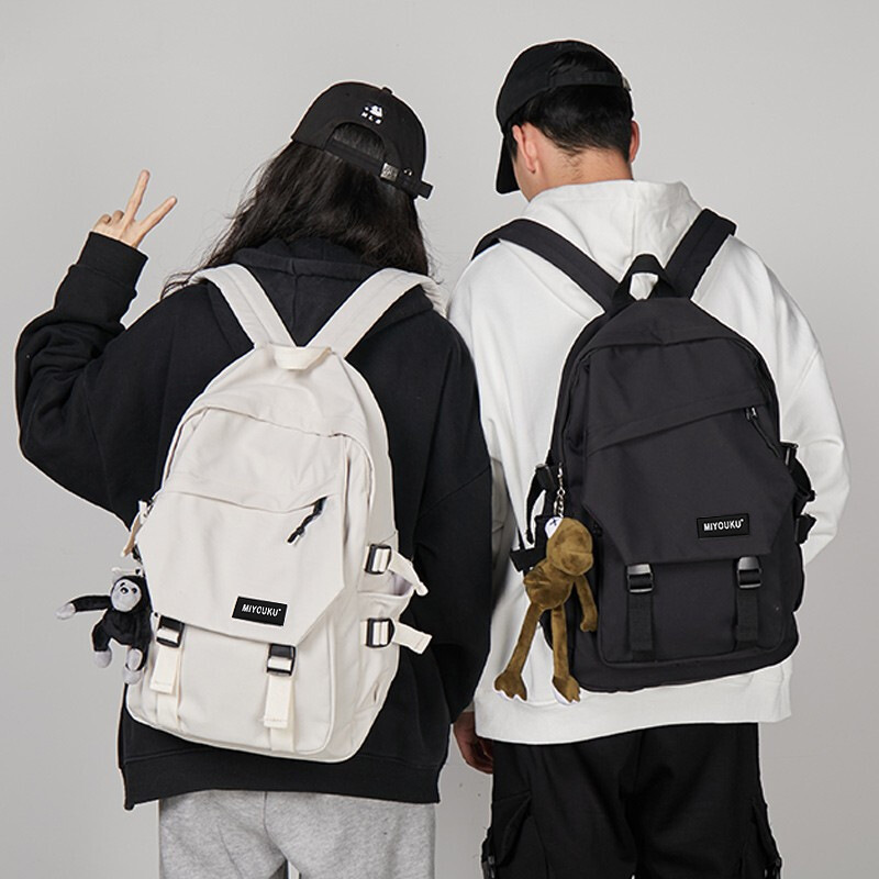 Two-shoulder-packed Zhang Zhang Zhang Zheng Zheng Zhen, a junior high school student's bag with a lightweight, hip-hop student backpack.