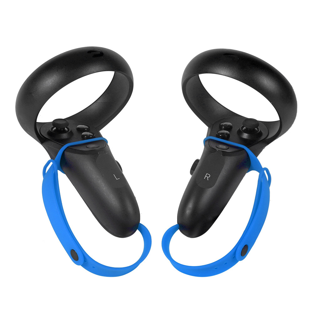 Application of Oculus Quest/rift s 1VR handle silon-resistant straps