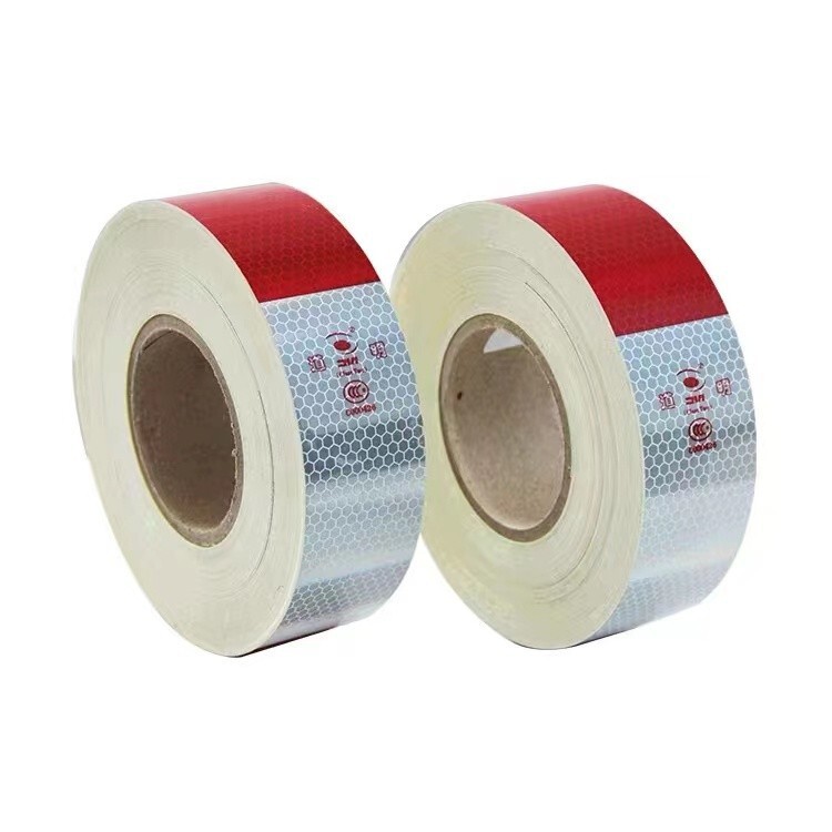 nhãn dán, nhãn hiệu Dom, phản chiếu đỏ và trắng, nhãn dán hàng năm, phản chiếu quốc gia.