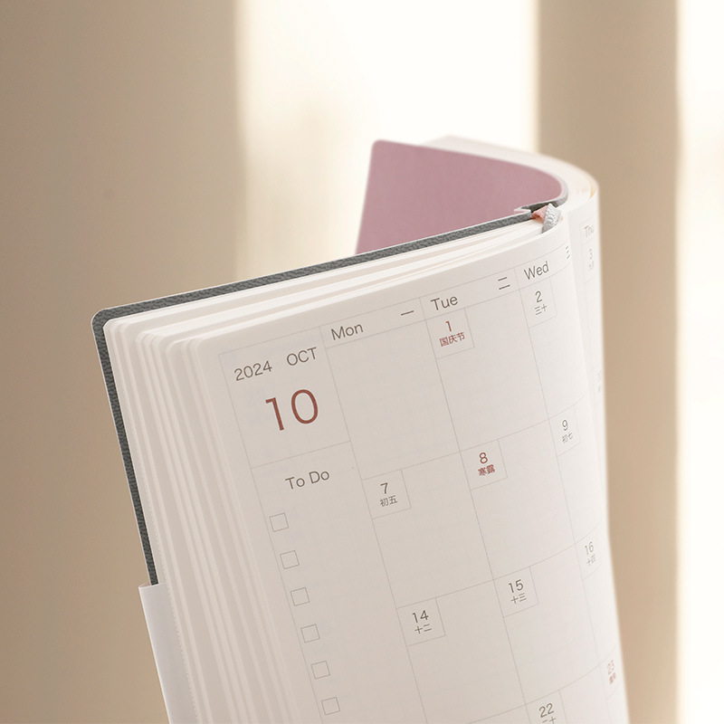 PAPERURAS Số trang giấy mềm 48k Sách 2025