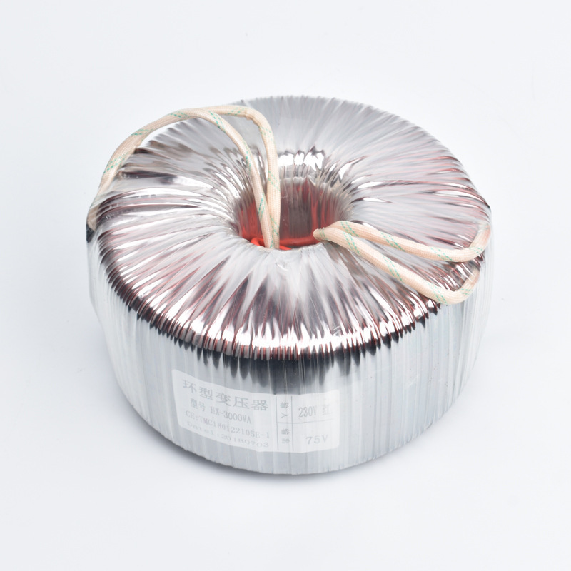 ฮง เครื่องแปลงแหวนทองแดงเต็มของฮี 3000 W 220 V ไป 110 V