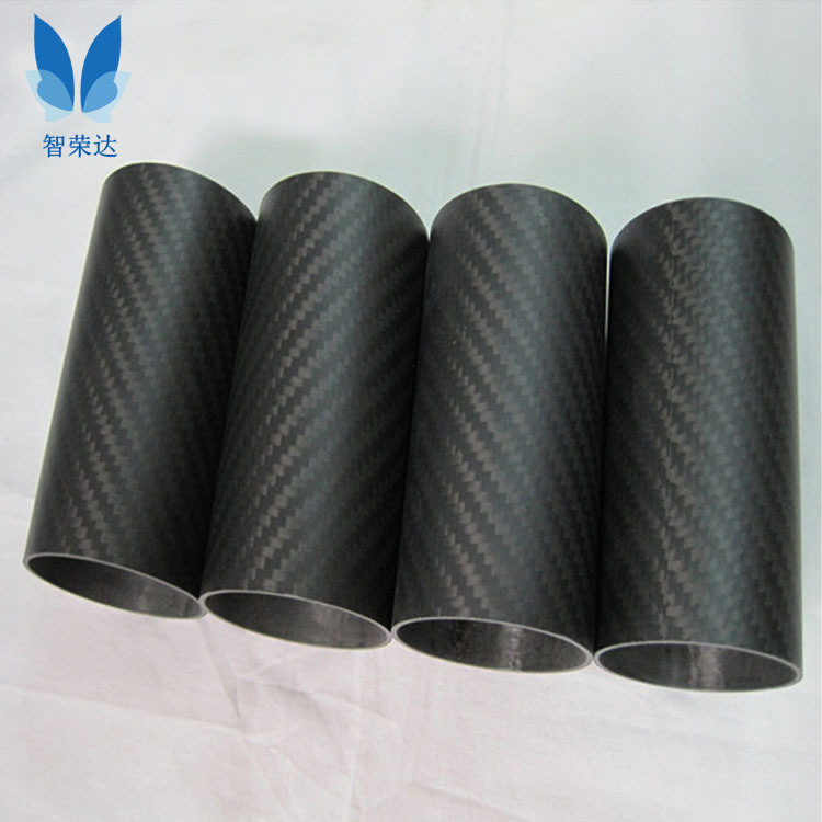 3k Carbon Fibre Tube Plant directly sells high-intensity bulk-produced mimic-lighted carbon fibre tubes