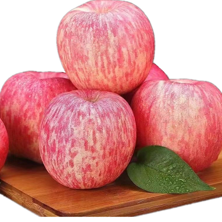 The 18-pack of fresh fruit with a total of 10 pounds of net weight.
