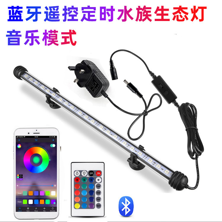 RGB tô sáng LED50 Các công cụ lặn ở xa