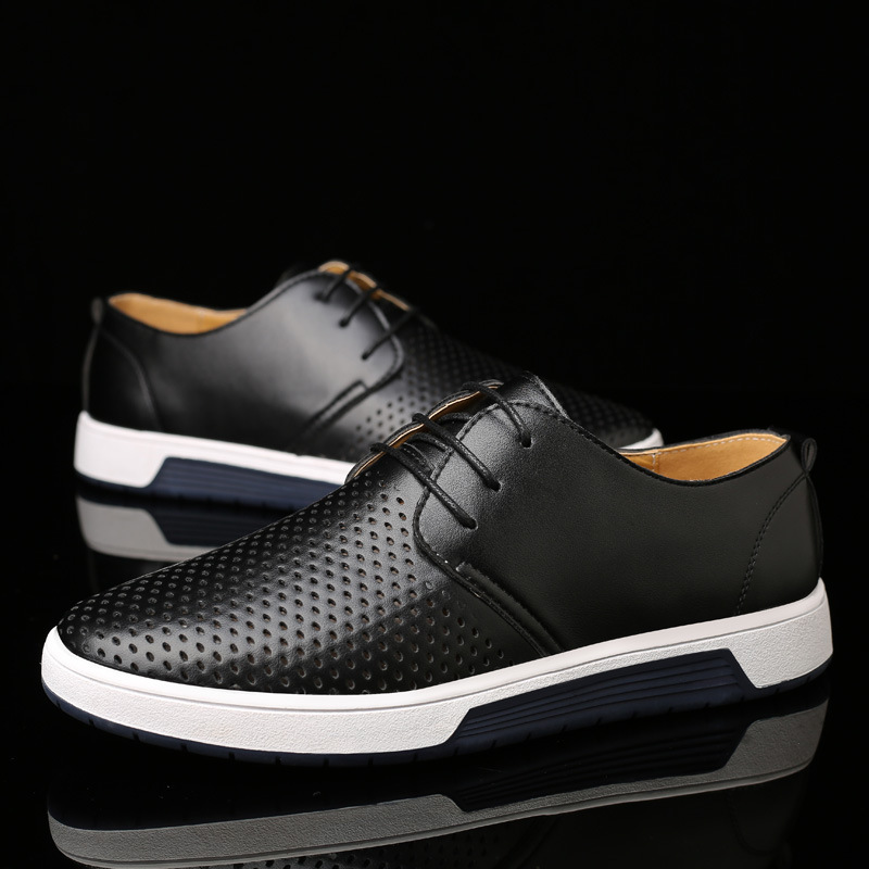 Cross-border Foreign Trade Shoes Men's Recreational Shoes with a large size of Fashion and Sported Men's Shoes