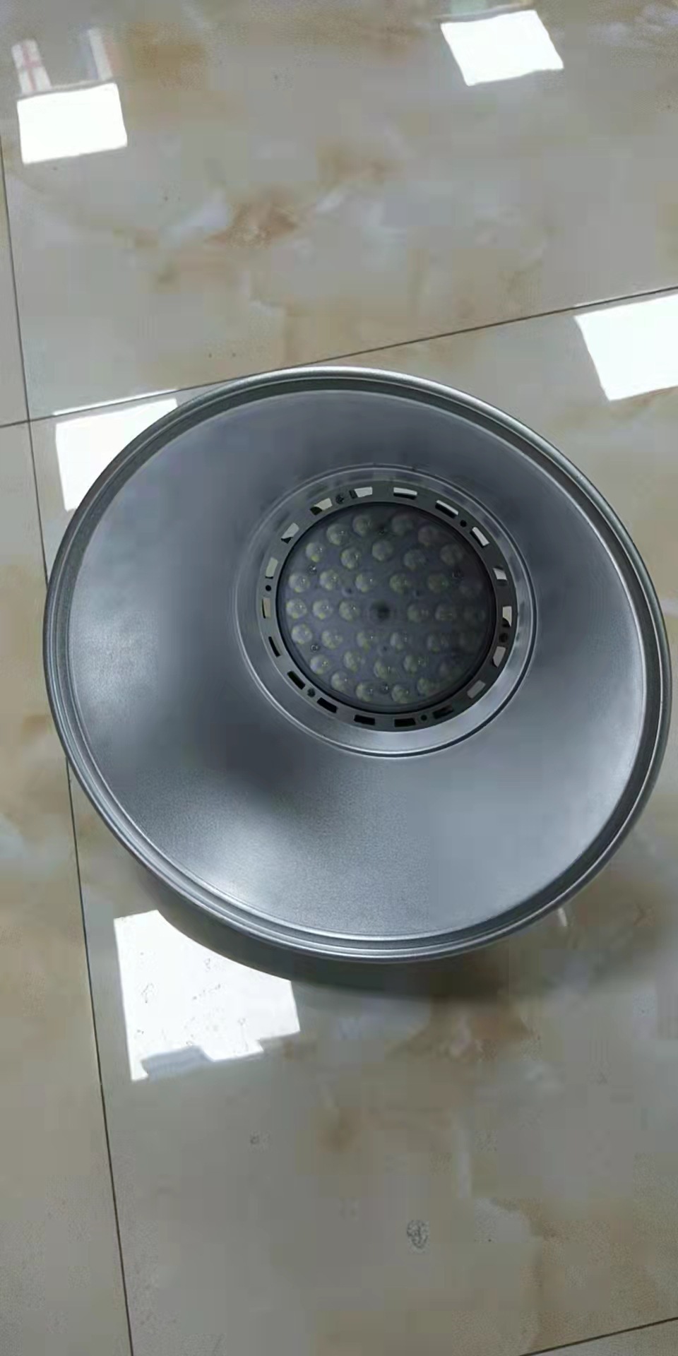 LED light source for indoor LED lights in the plant lighting workshop at the factory