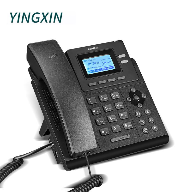 Yingsin A6 Internet language IP telephone SIP Wireless Local Area Network (LAN) Internet Network (LAN)