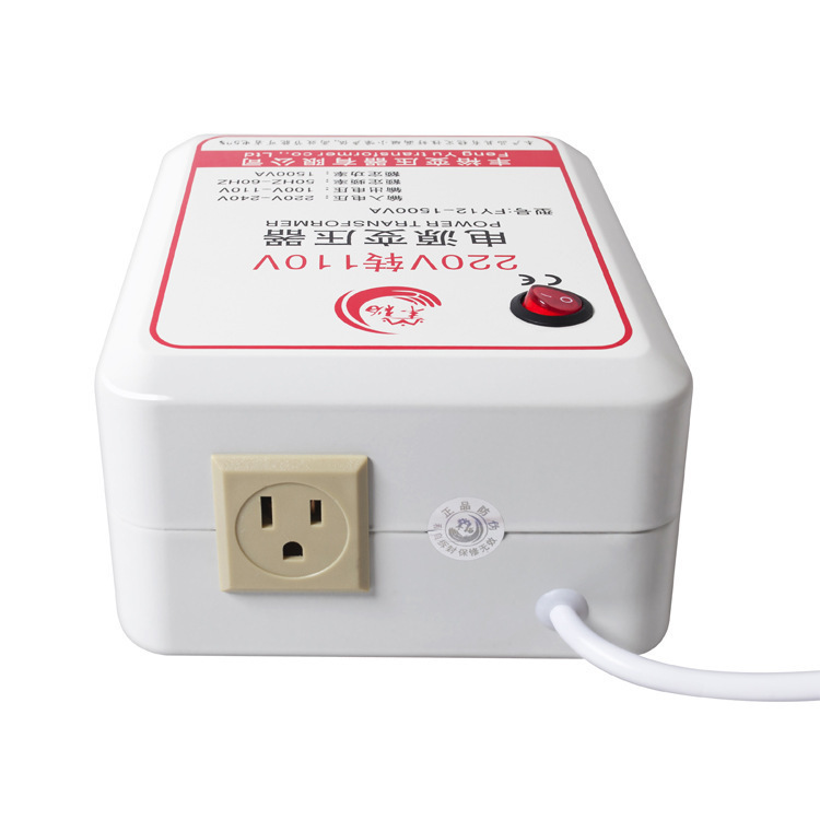 Parity power transformer 220v to 110v voltage conversion of 3,000W-500W household electric transformer