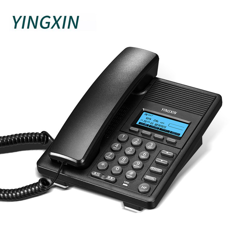 Yin-Jin Y10P Internet IP passenger service commercial operator telephone VOIP ear and wheat