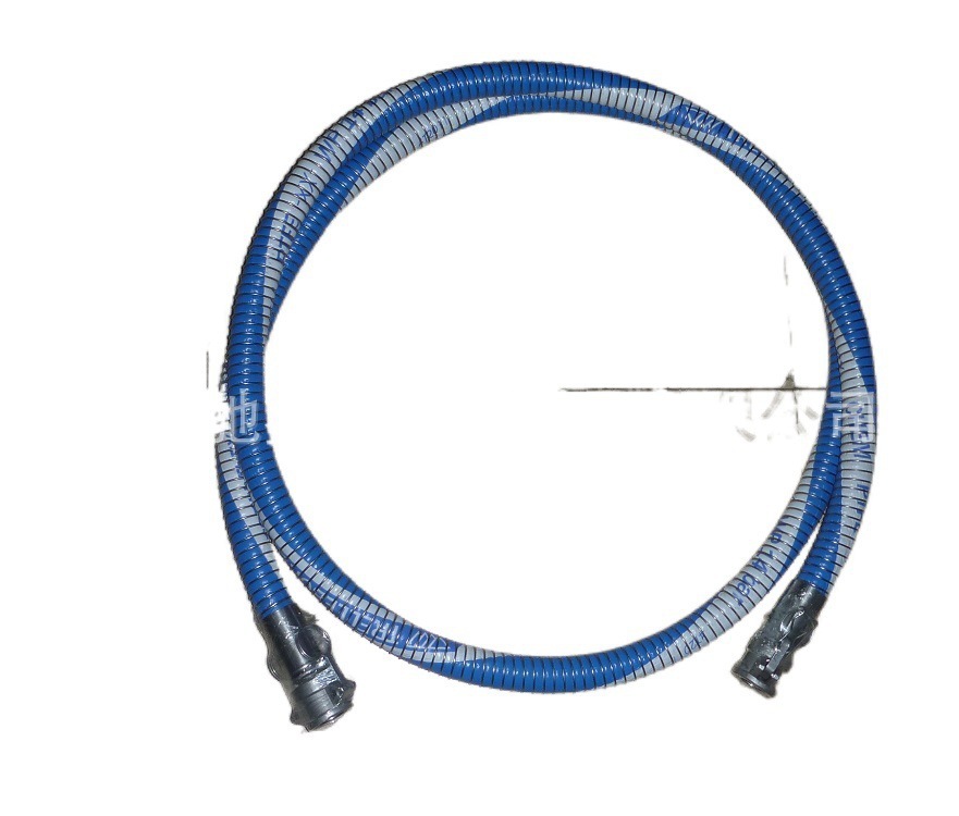 2-inch plant-guided static pipelines, chemical complex hoses for GGP ships