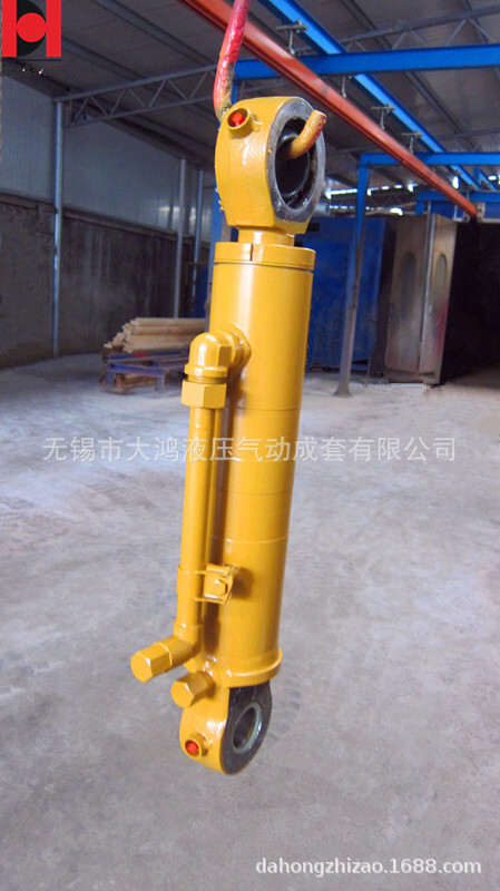 廠家直供~鑽機液壓缸迴轉油缸雙耳式液壓油缸 江蘇無錫