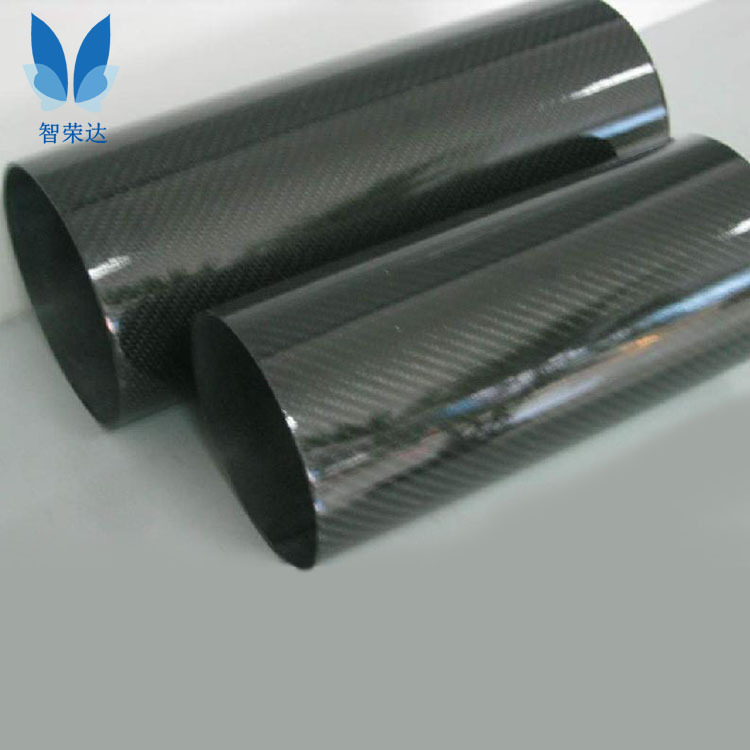 3k Carbon Fibre Tube Plant directly sells high-intensity bulk-produced mimic-lighted carbon fibre tubes