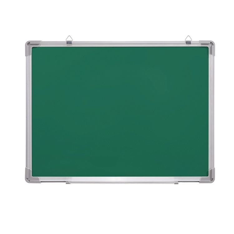 Customize messageboards for one-sided, magnetic board board sessions for blackboard teaching