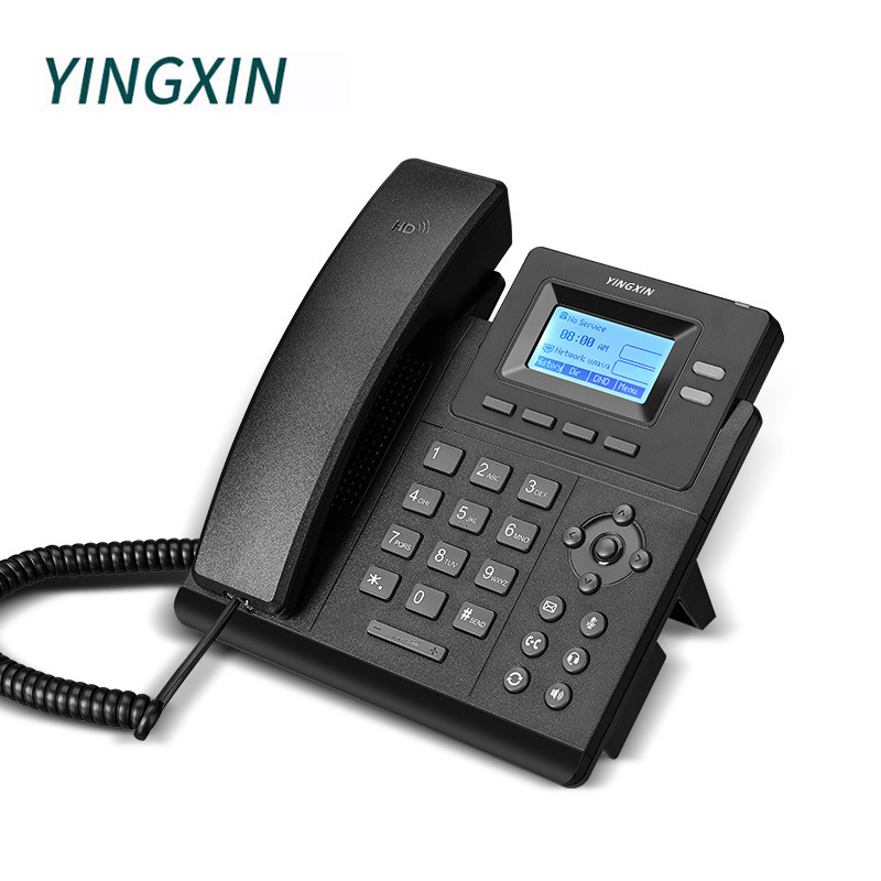 Yingsin A6 Internet language IP telephone SIP Wireless Local Area Network (LAN) Internet Network (LAN)