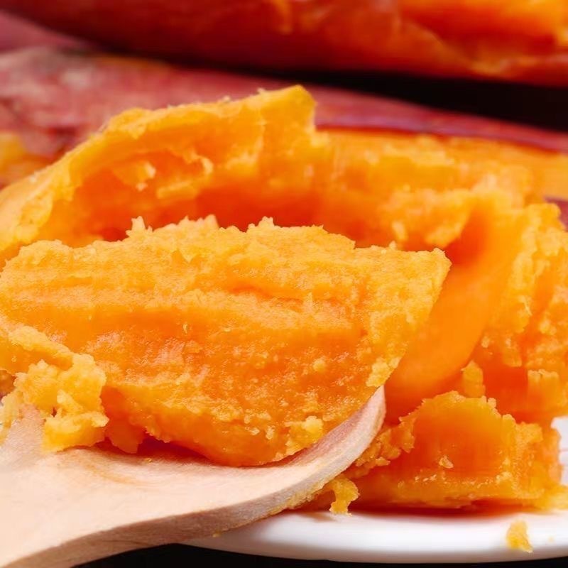 Fou Jianjian's six-sand-sand-sand-sweet sweet-sweet sweet potato 3/5/9 pounds.