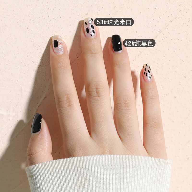 Customize the distribution of the new 2023 photo-healing glue from the cross-border nail polish.