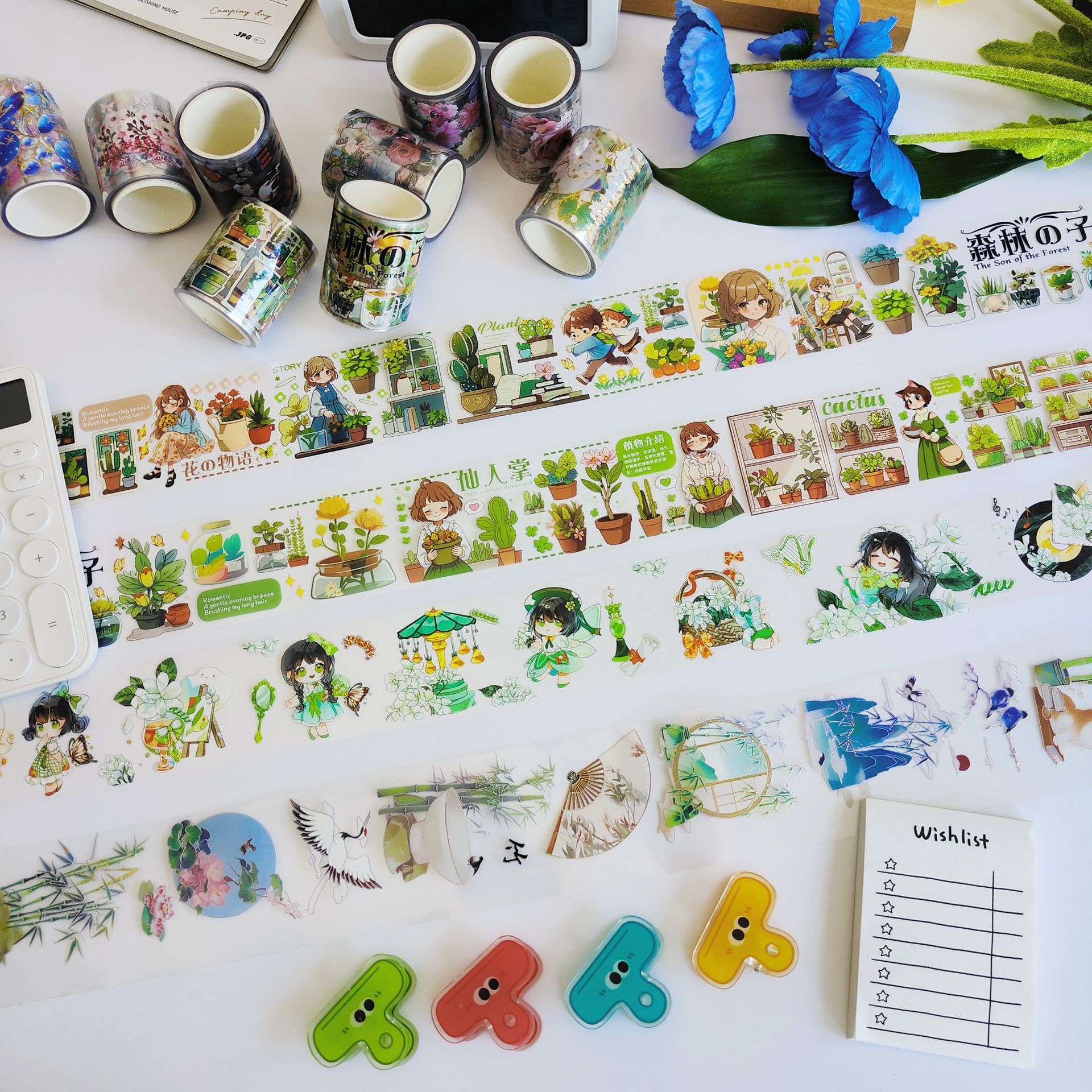 Buôn bán tiền mặt và băng keo chụp cắt lớp tán xạ bảng chữ cái đầy những cuốn sách tay