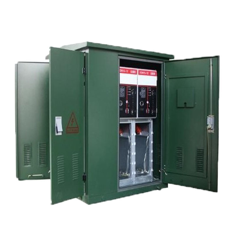 Hộp cáp cao áp DFW-12.