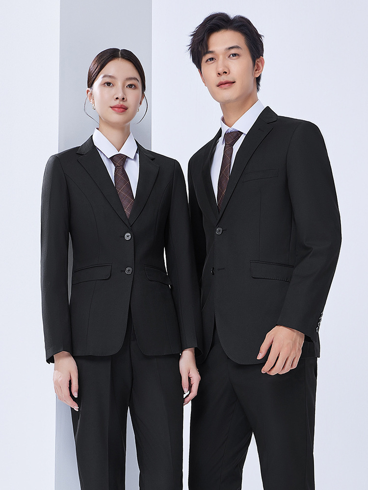 High-end occupational suit suit interview suit for executive manager of the high-end industry