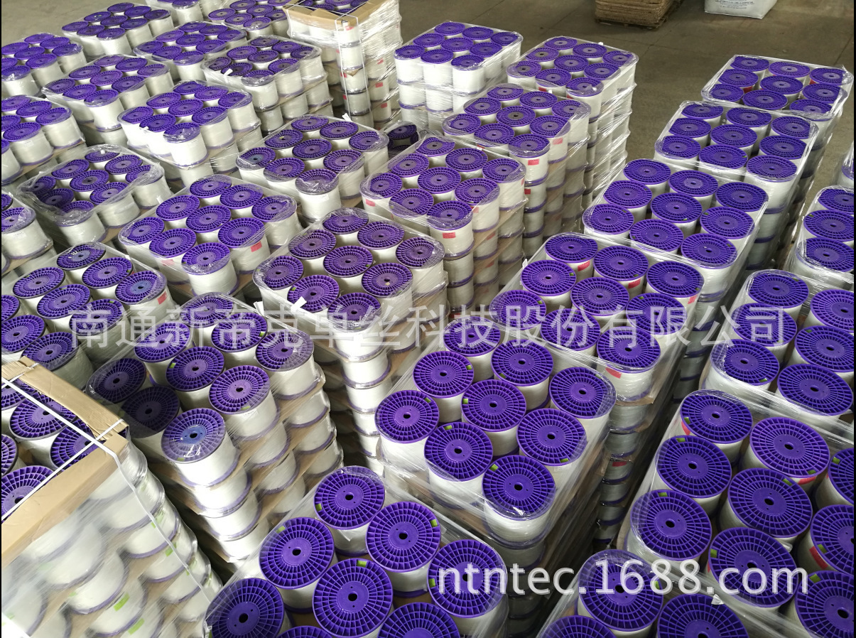 编织网管、土工布、织带经线纬线聚酯单丝、涤纶单丝、PET单丝，