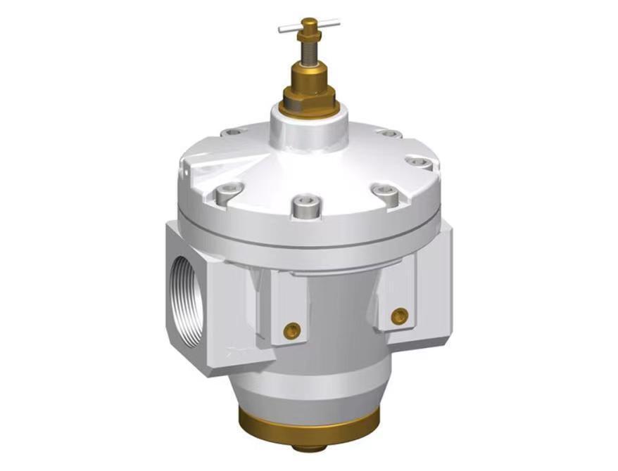 Noroscope pressure control valve, pressure reduction valve, German import pressure control valve, KNOCKS