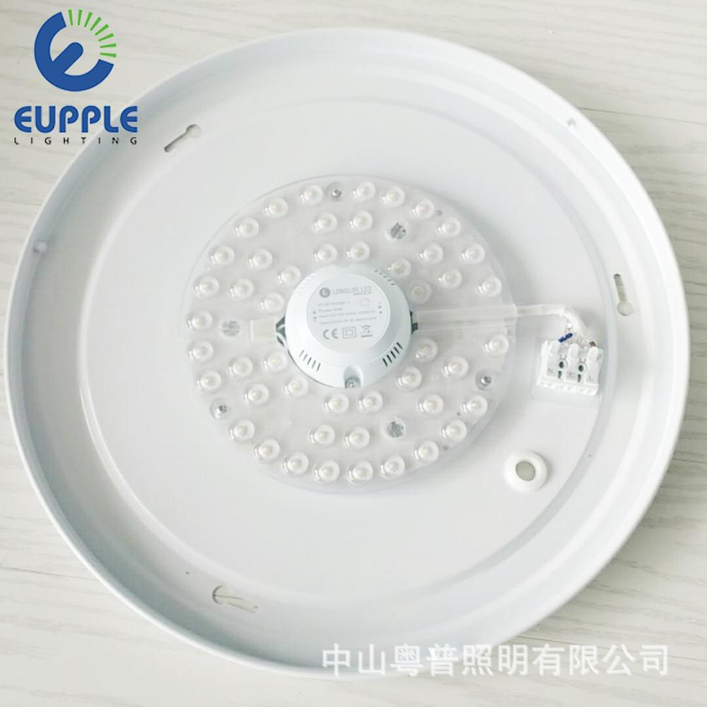 Exporting waterproof bathroom IP54, dustproof LED-sucking balconies.