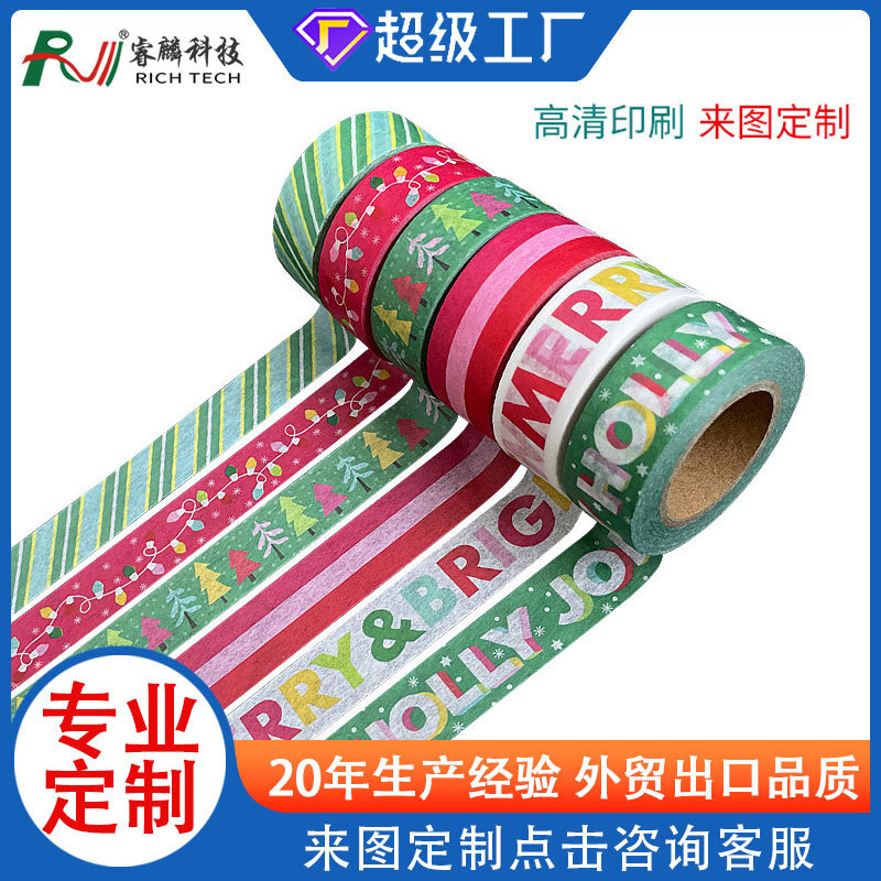 Nó được thực hiện bởi cảm giác ngày lễ sáng tạo và công ty băng keo.