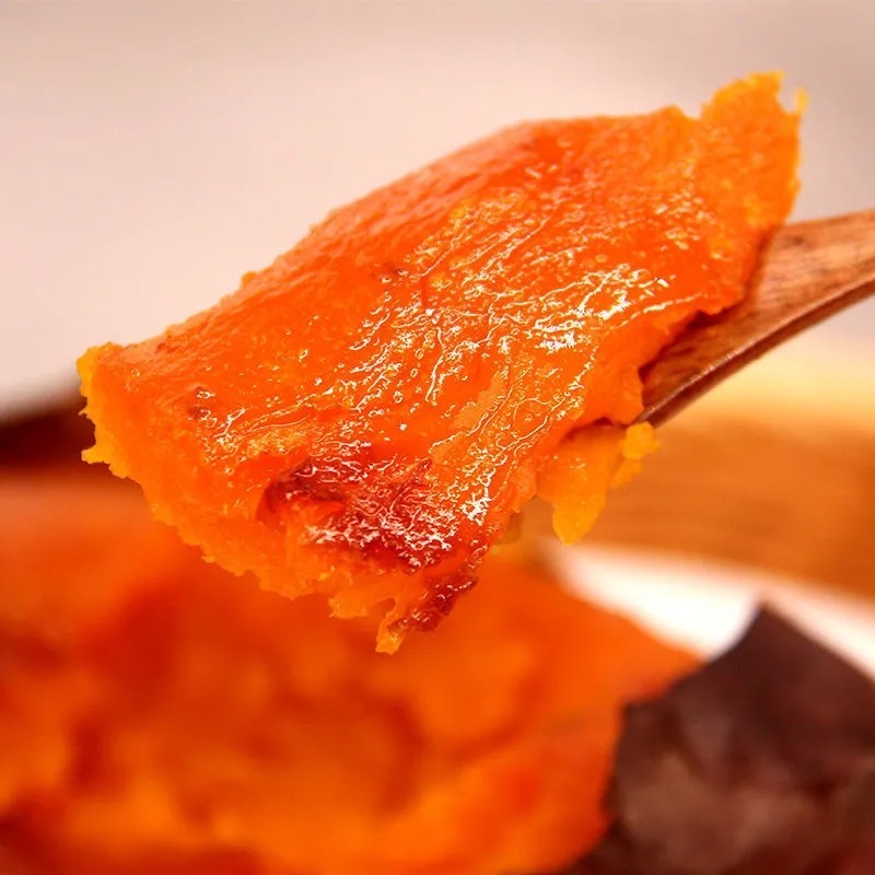 Fou Jianjian's six-sand-sand-sand-sweet sweet-sweet sweet potato 3/5/9 pounds.