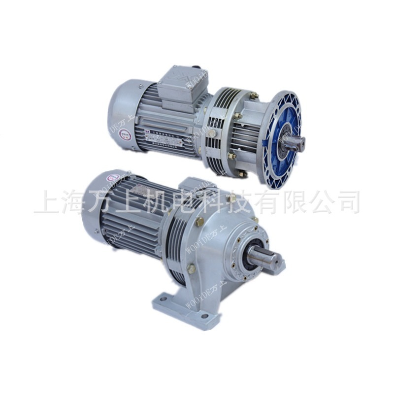 WB series mini-reducing aluminium. Aluminium alloy cast.