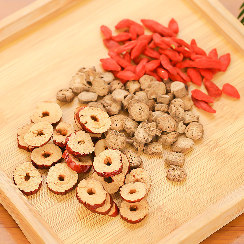 Cả đàn bò vàng và trà đỏ ngày 100g trà uống trà