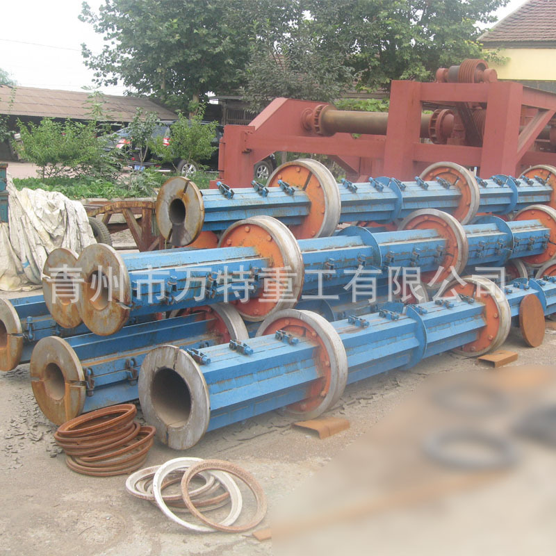 Plant supplies cement pipe, suspension cement pipe, centrifuge cement tube.