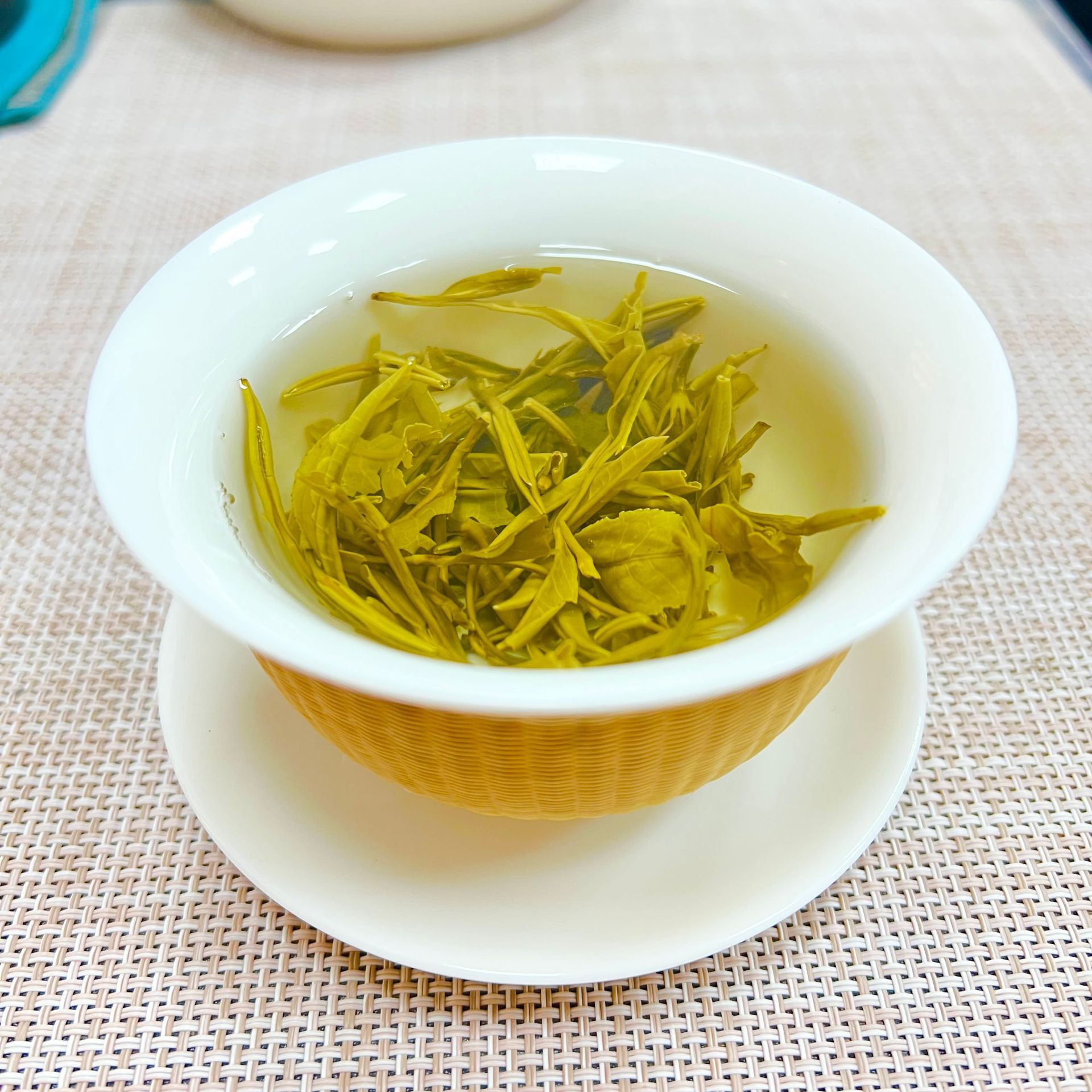 Cây kim rồng trắng Jasmine, 2023 trà hoa nhài mới, trà Quảng Châu, hàng hóa, hương thơm.