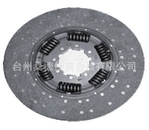 The plant supplies the European heavy card, the clutch from the disc 1878,000 635 fusion plate 187000635