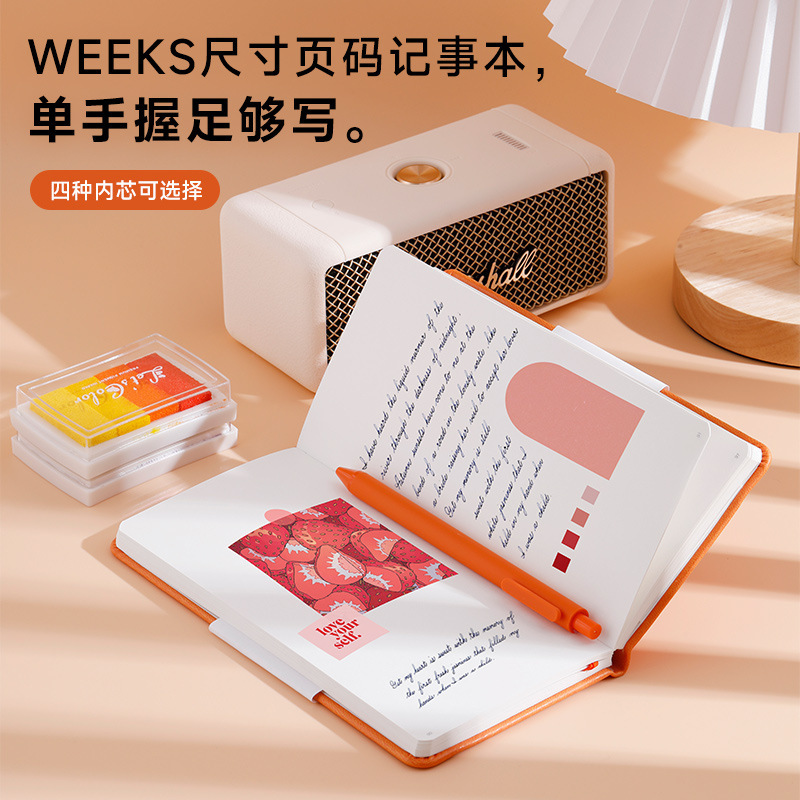 PAPERURAS 48k Sổ tay của sinh viên là về con cún được tìm thấy với cuốn sổ tay