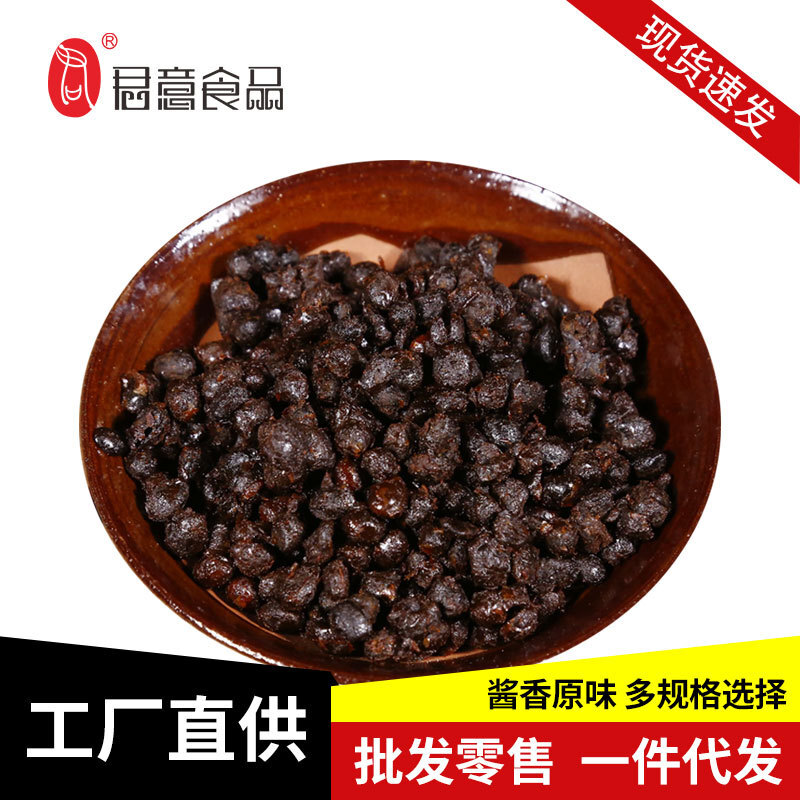 Nước tương Sichuan với nước sốt
