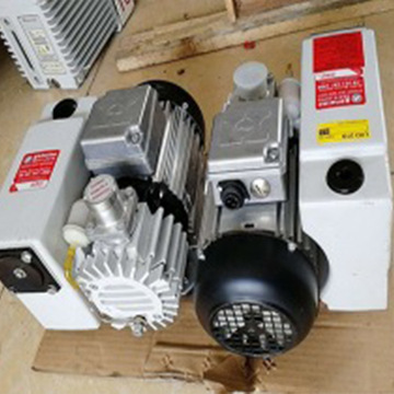 Quality assurance LEYBOLD binocular respirators vacuum pumps initially batched with high-temperature micro vacuum pumps