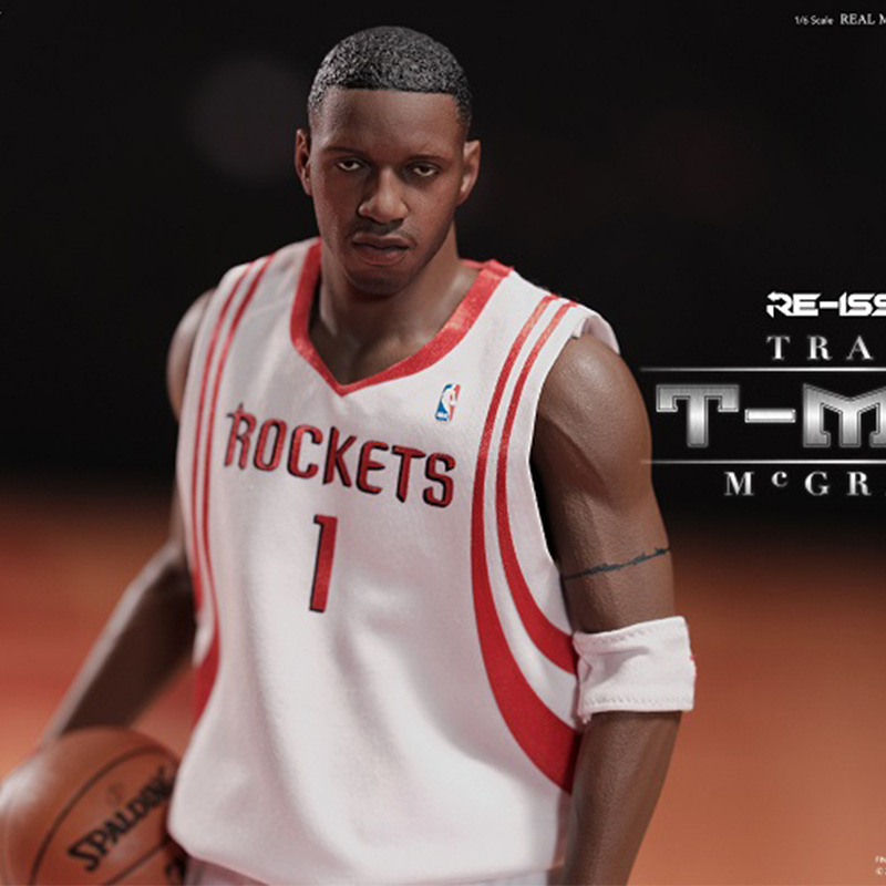 Custom 1:6 Real Masterpiece: NBA Series – Tracy Magclady