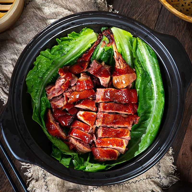 La Duck 750g Sichuan Smoked Duck, 농부의 Firecracker 목장 스페셜 Wholesal.