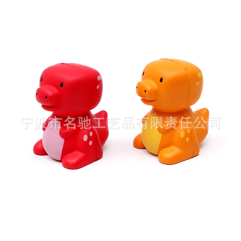 Nhà máy cung cấp cho khủng long PU thực sự làm chậm đồ chơi.