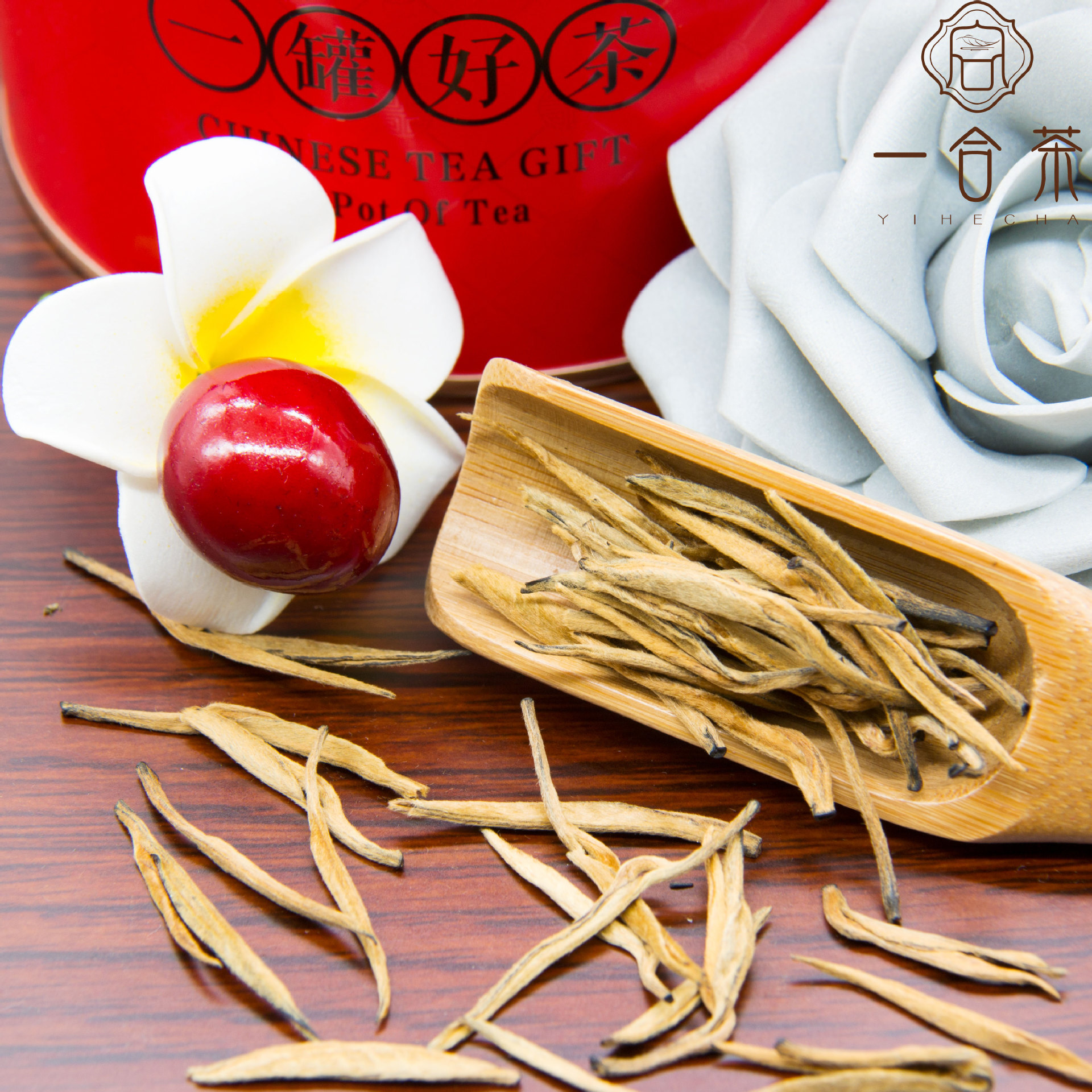 高原茉莉红 广西横县横州市茉莉花茶 茉莉花红茶厂家直销批发零售