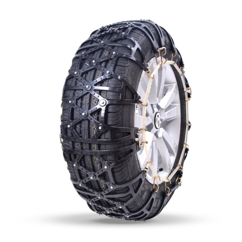 Car tires skating chain rubber sedan sUV van vans roller chain wholesale