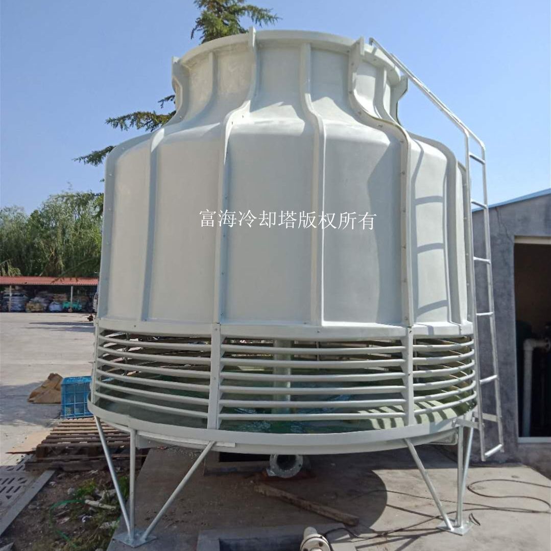 Supply of DBNL 100/150/200 tonnes round-flow cooling tower