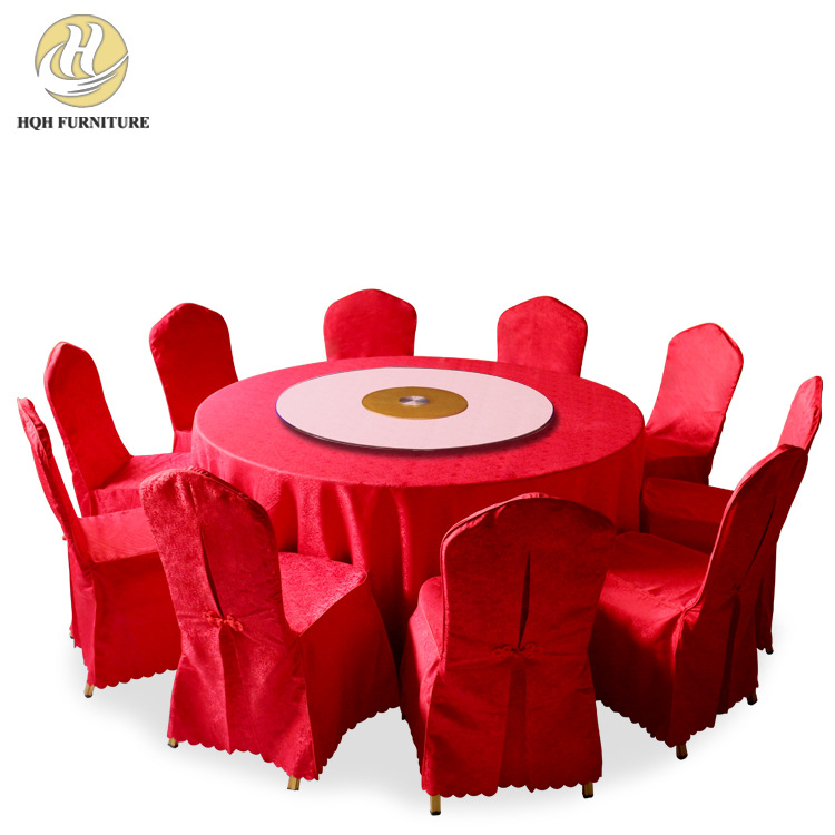 The Fuoshan Ring Factory offers a modern, condensed, condensed, condensed typhus fibre chair set for the hotel feast.