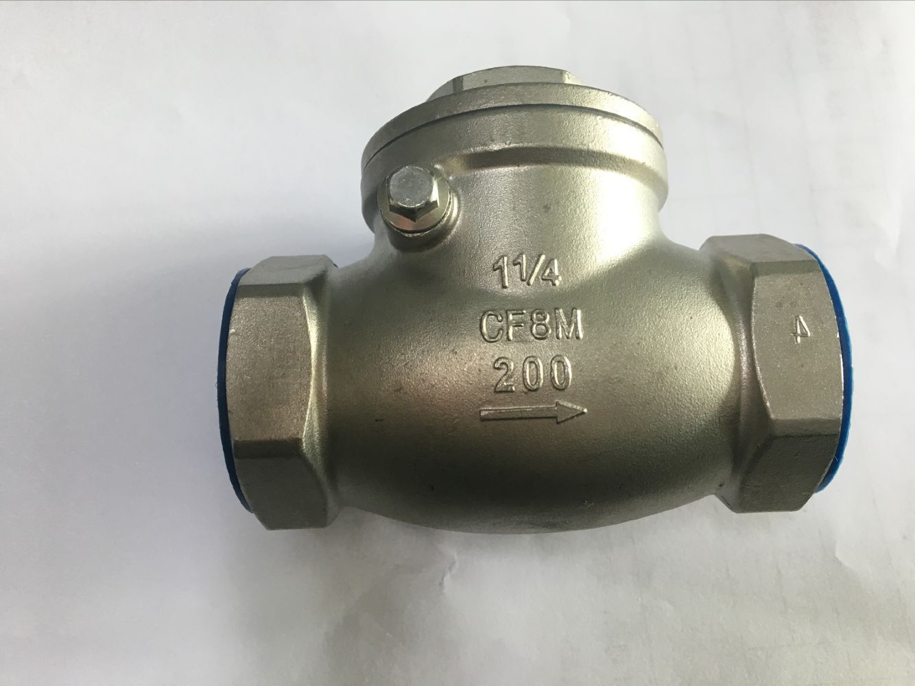 NUOMENG/NOAST 304/316 echo valves Quick-loading of spin-starter valves